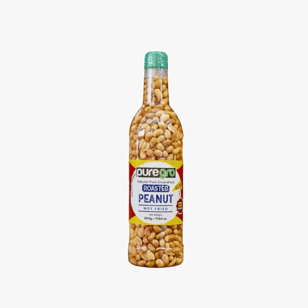 Ground Nut Bottle 
