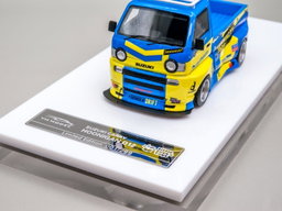 YM MODEL 1/64 SUZUKI CARRY D12 HOONIGAN (RESIN)
