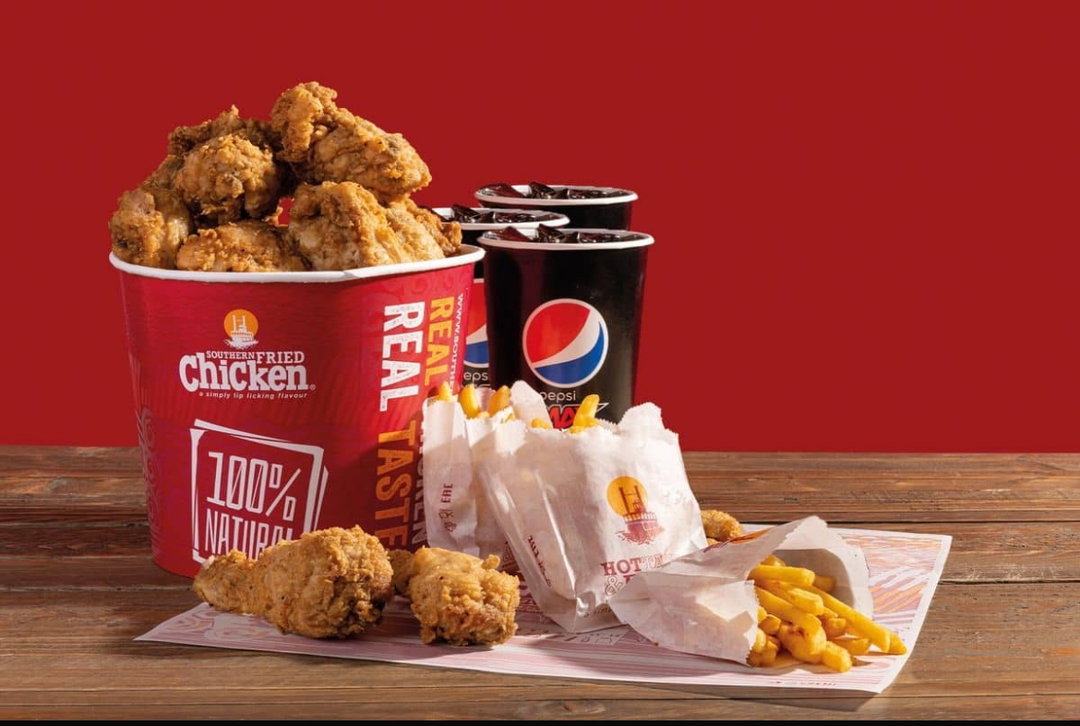 10 Psc Family Meal