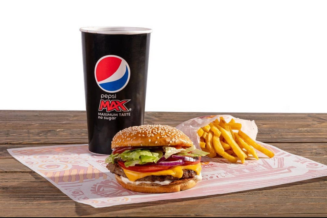 Cheese Burger