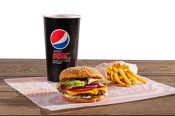 Cheese Burger 