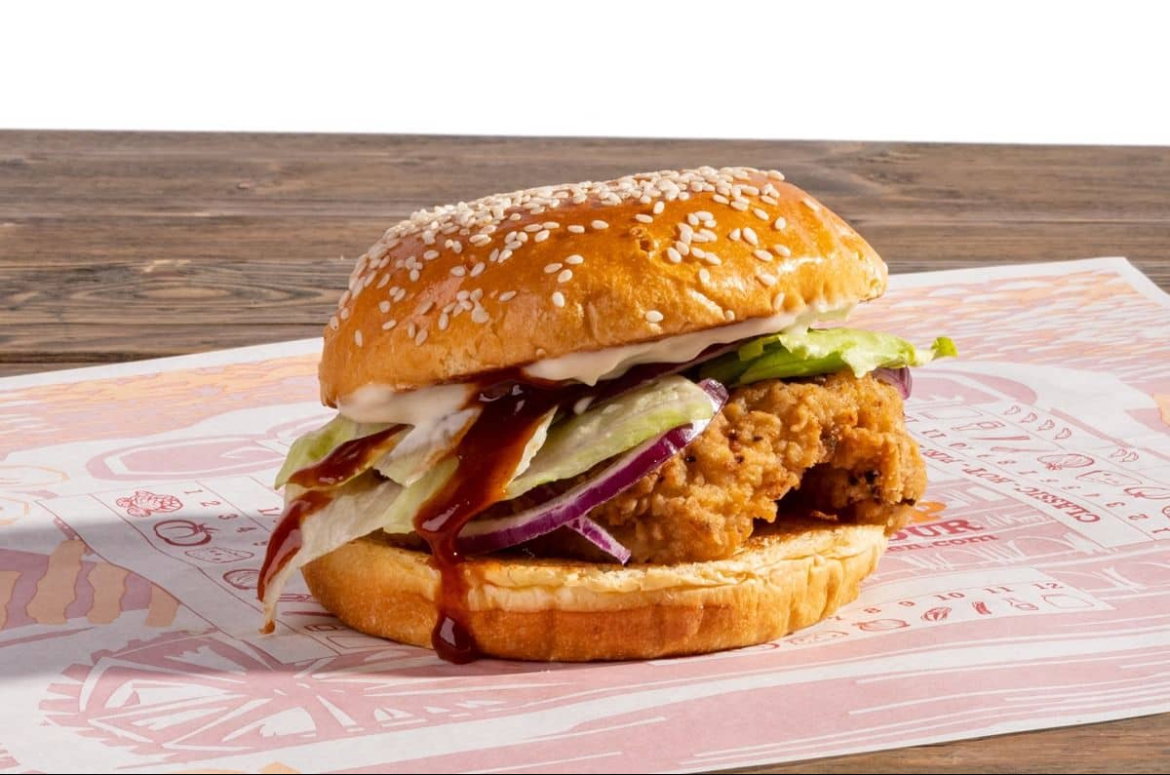 BBQ Sandwich _0