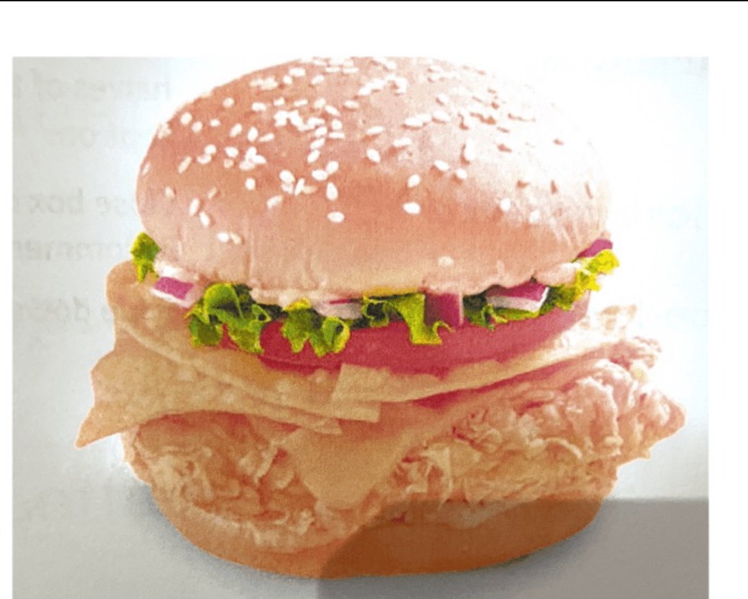 Mexicana sandwich