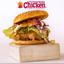 Bacon poulet Sandwich 