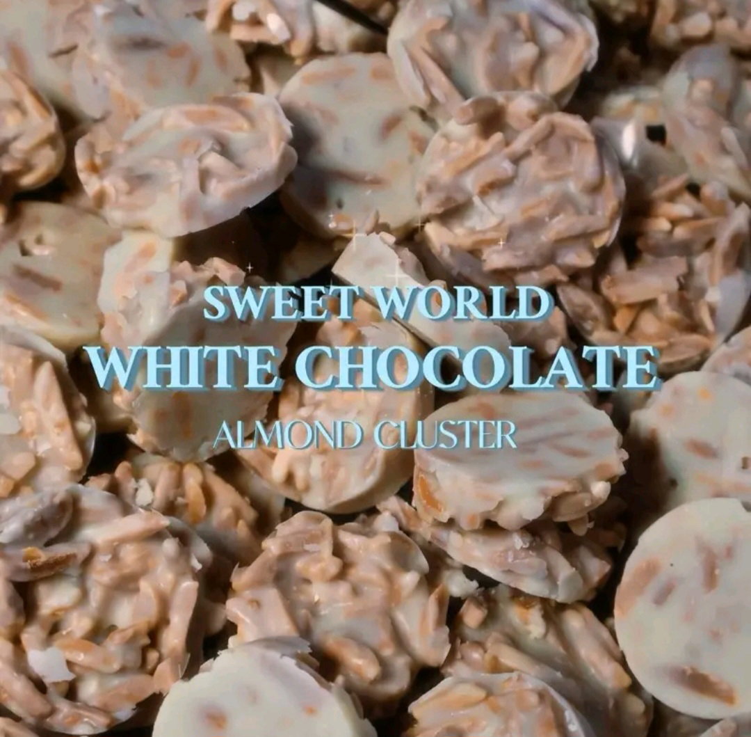 Almond Cluster 200G_1