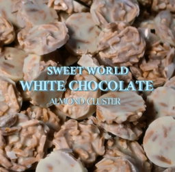 Almond Cluster 200G