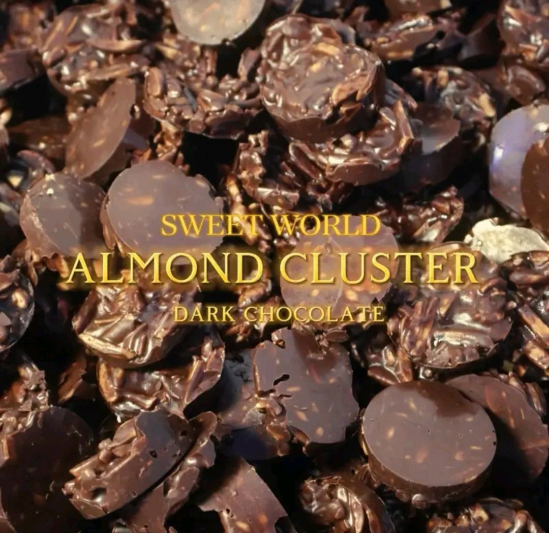 Almond Cluster 200G_0