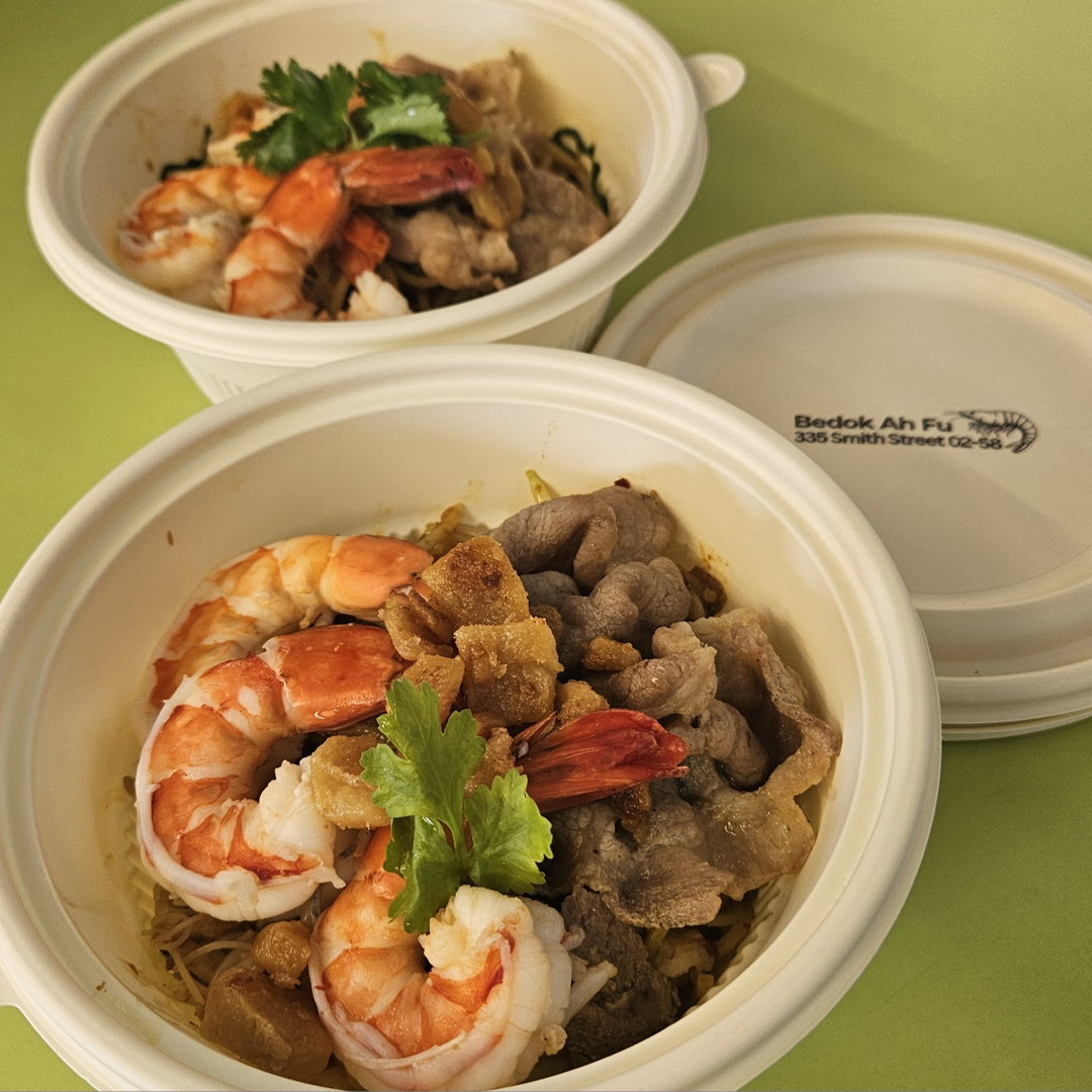 Ready to eat (10 pax)