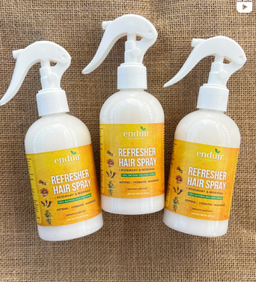 Hair Refresher Spray (Rosemary & Aloe)