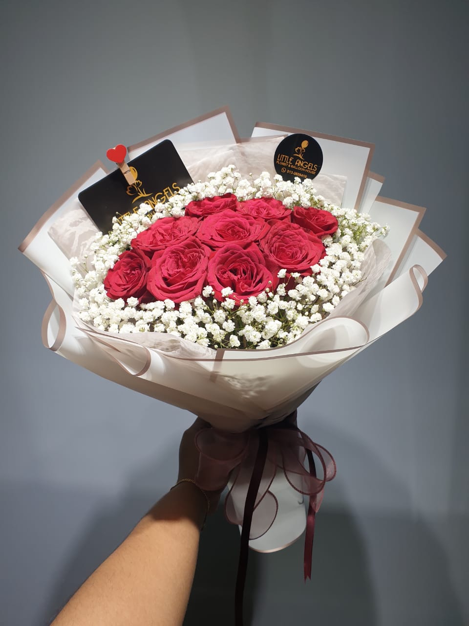Roses Bouquet 15_0