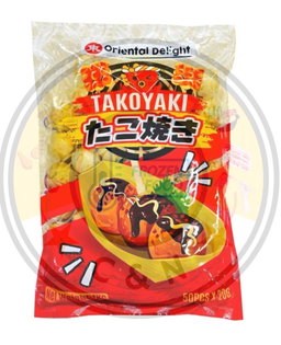 Oriental Delight Takoyaki Balls (Halal)
