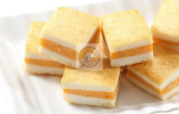Seafood Sandwich Egg Tofu (Halal)