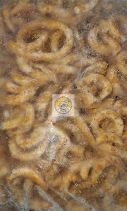 Twister Fries (Halal)
