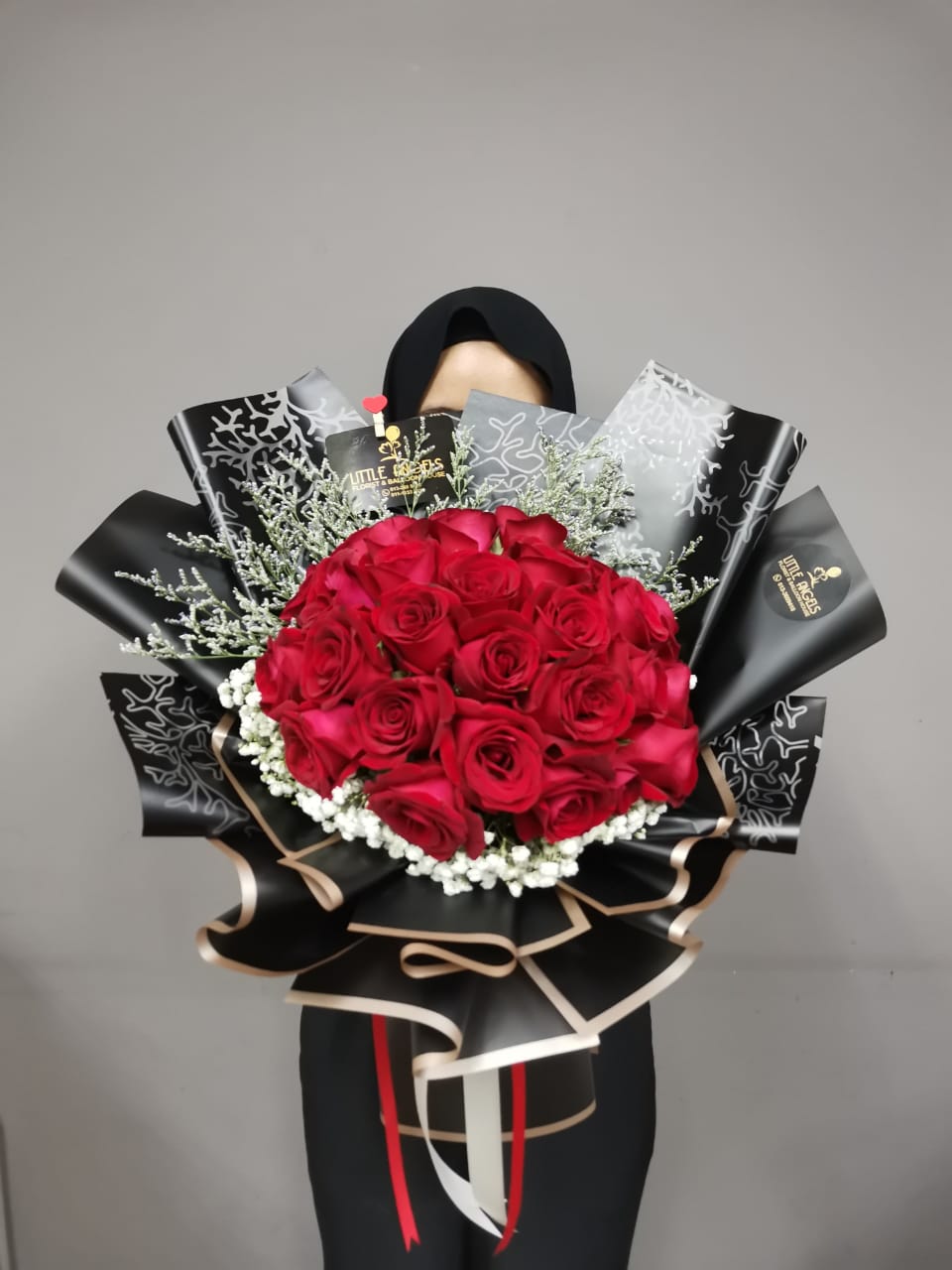 30 Roses Bouquet_0