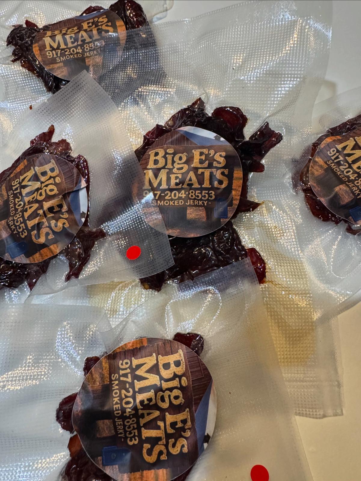 5 oz Bag (for sharing) - CAROLINA BBQ_1