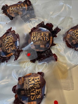 5 oz Bag (for sharing) - CAROLINA BBQ