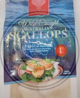 Seafood Items