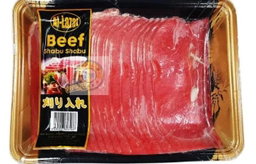 AL-Lazat Beef Shabu Shabu (Halal)