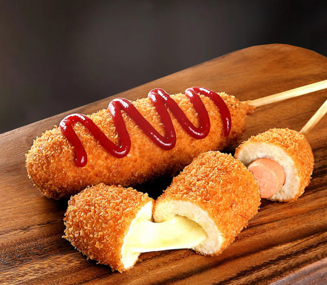 Moza Cheesedog