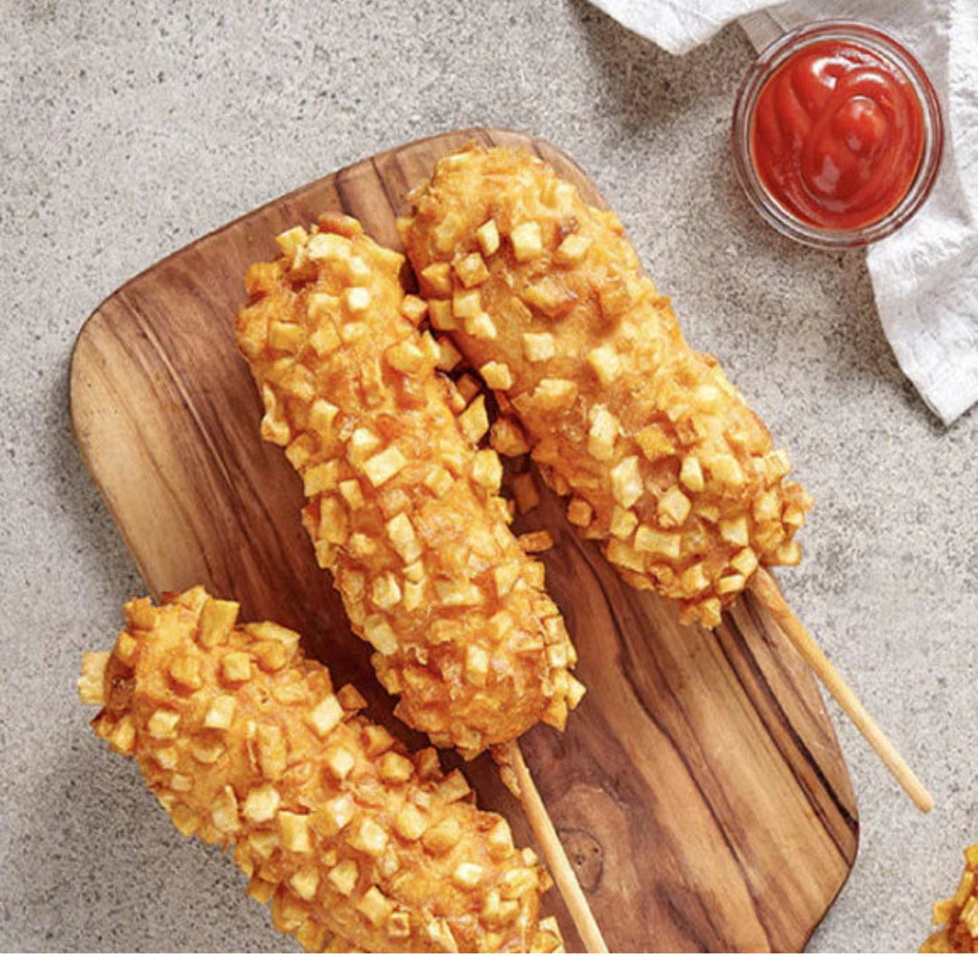 Potato Moza Dog
