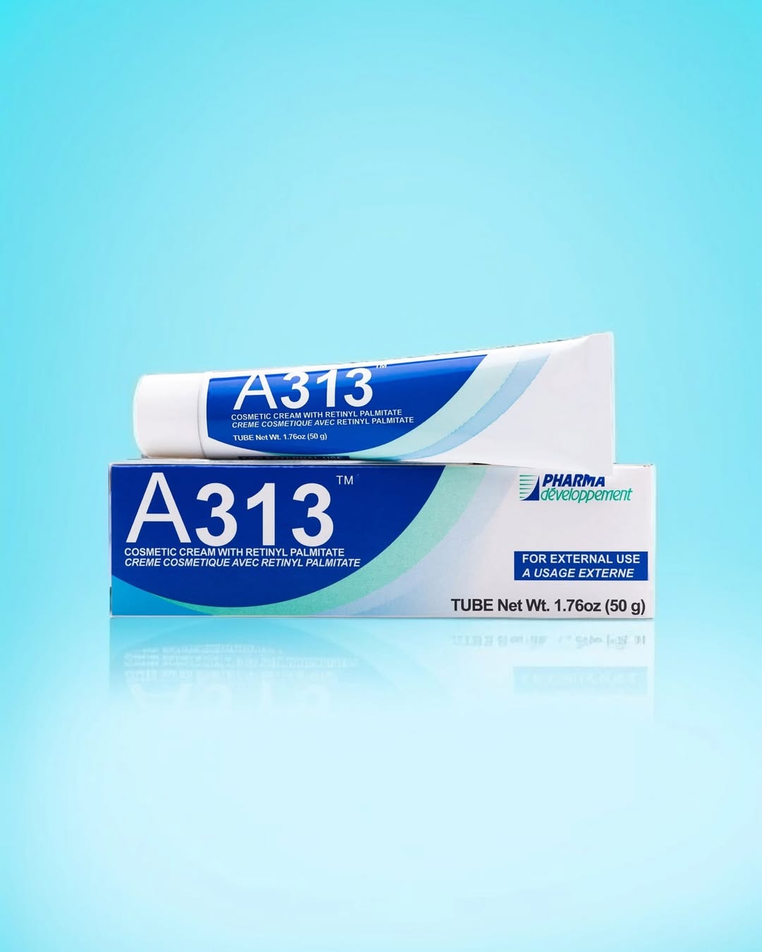  A313 RETINOL POMMADE CREAM كريم رتنول أي 313 _0