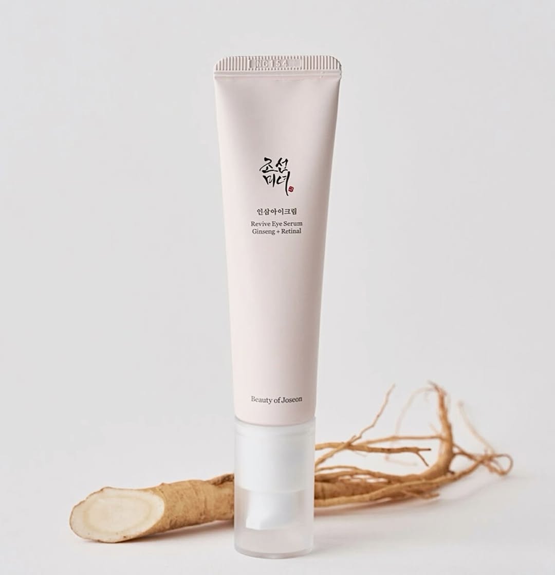 Beauty of Joseon Revive eye serum : Ginseng + Retinal بيوتي اوف جوسون كريم العين بالريتينول و الجينسنغ
