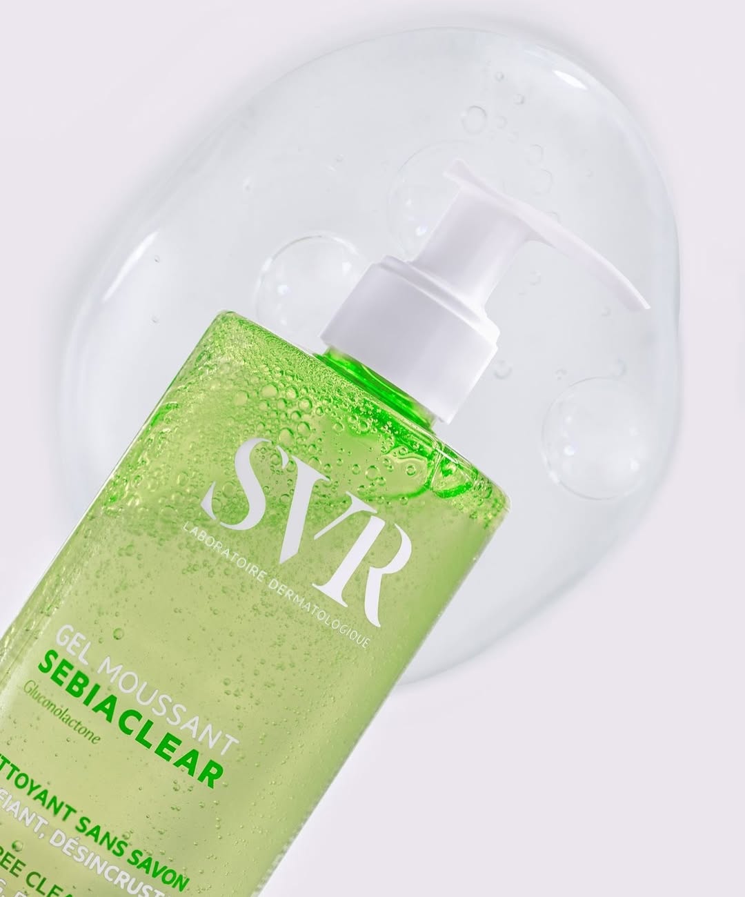 اس في ار غسول جل سيباكلار SVR SEBIACLEAR GEL MOUSSANT