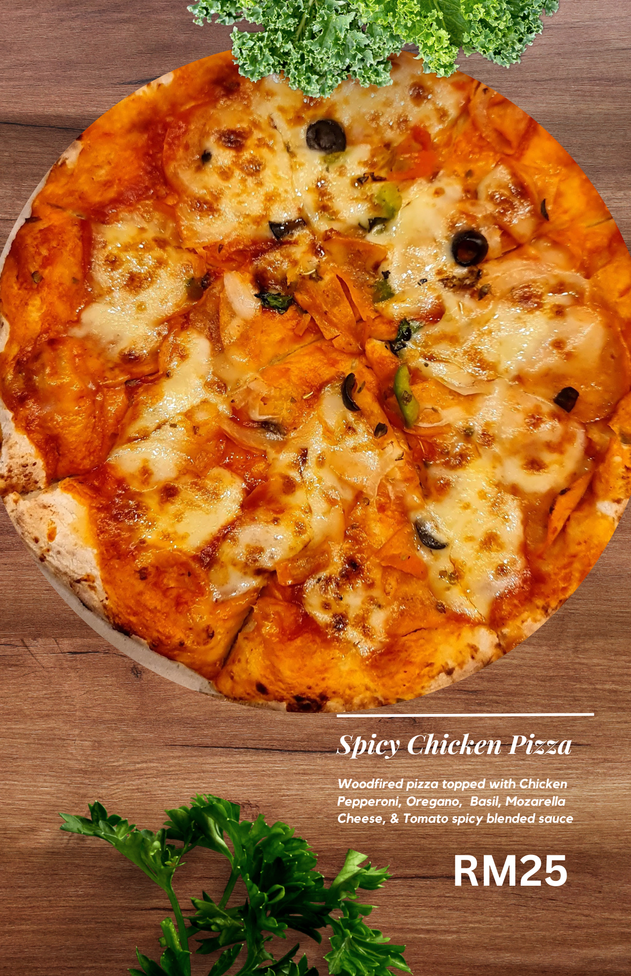 Spicy Chicken Pizza_0