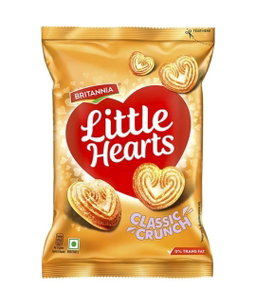 Little hearts 30 g