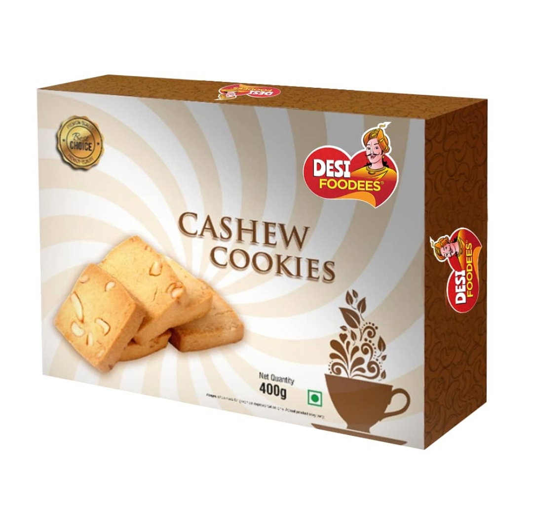 Cashewnut cookies 200 g_0