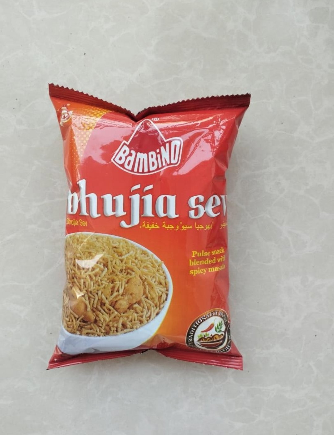 Bambino bhujia sev 200 g