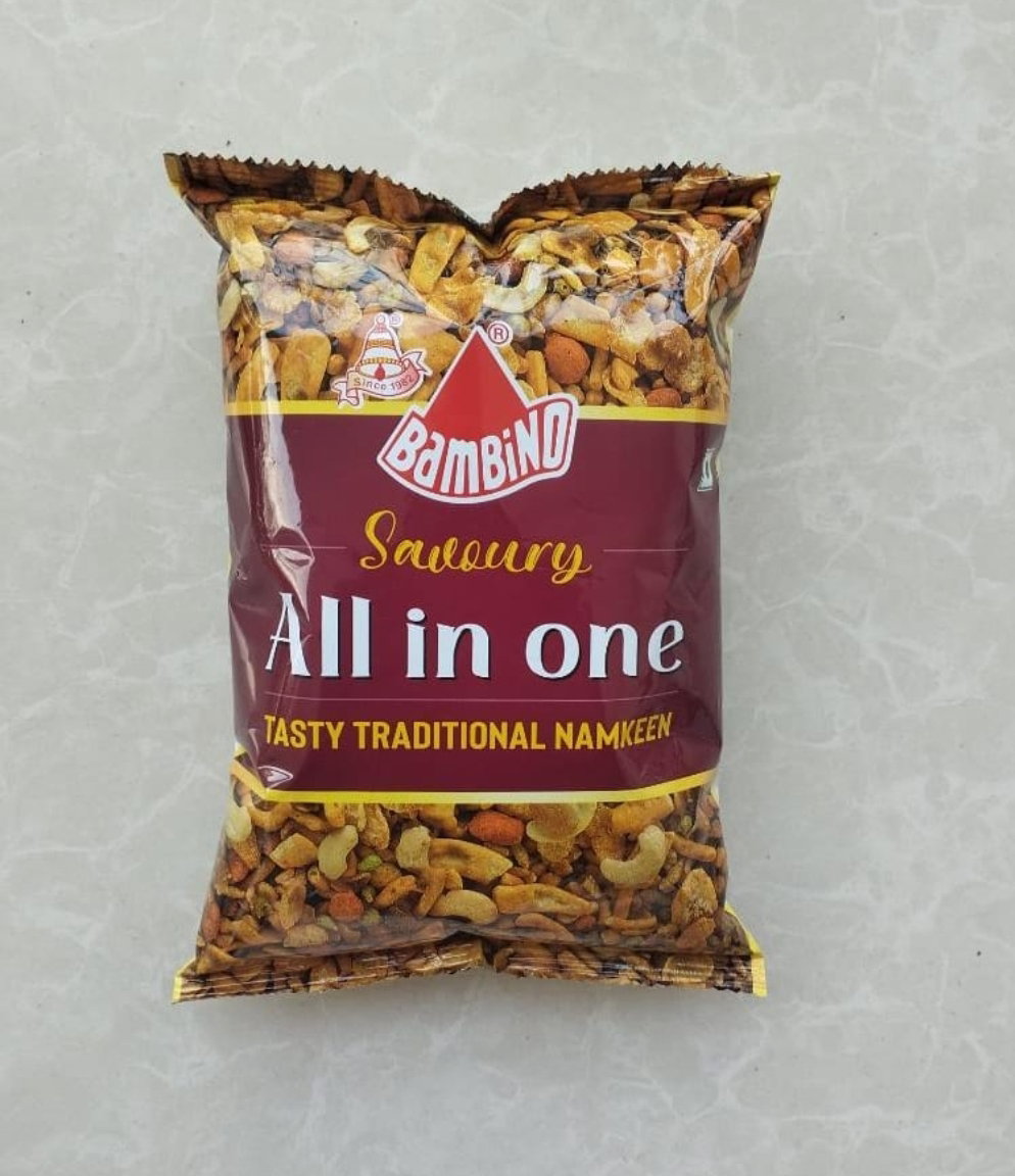 Bambino all in one 200 g_0