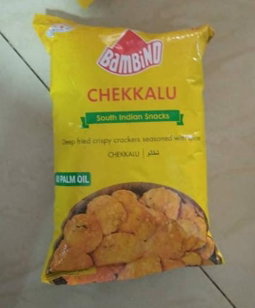 Bambino chekkalu 170 g