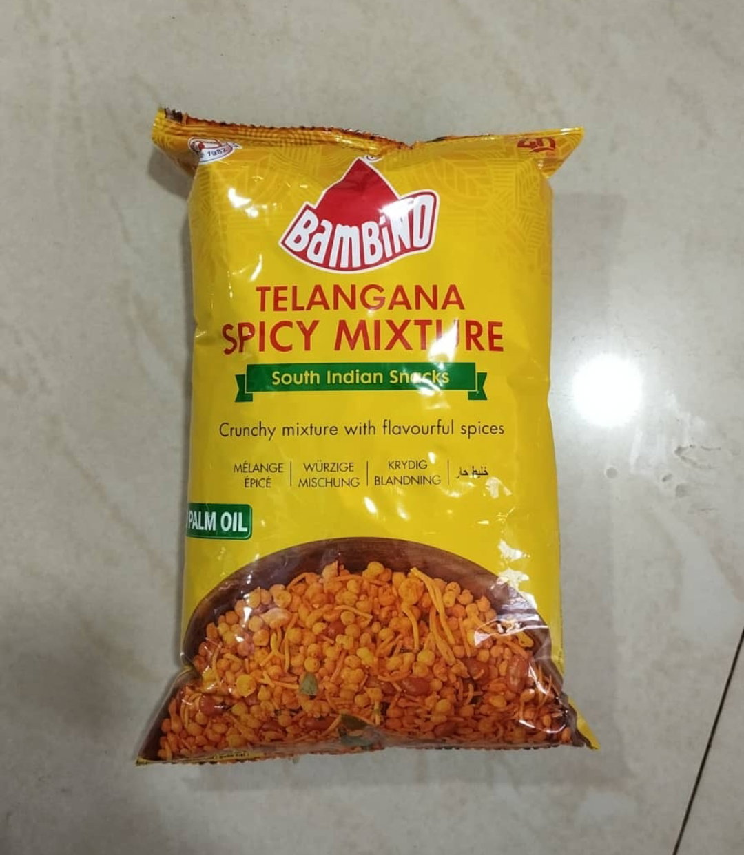 Bambino telangana spicy mixture 170 g_0