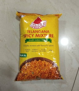 Bambino telangana spicy mixture 170 g