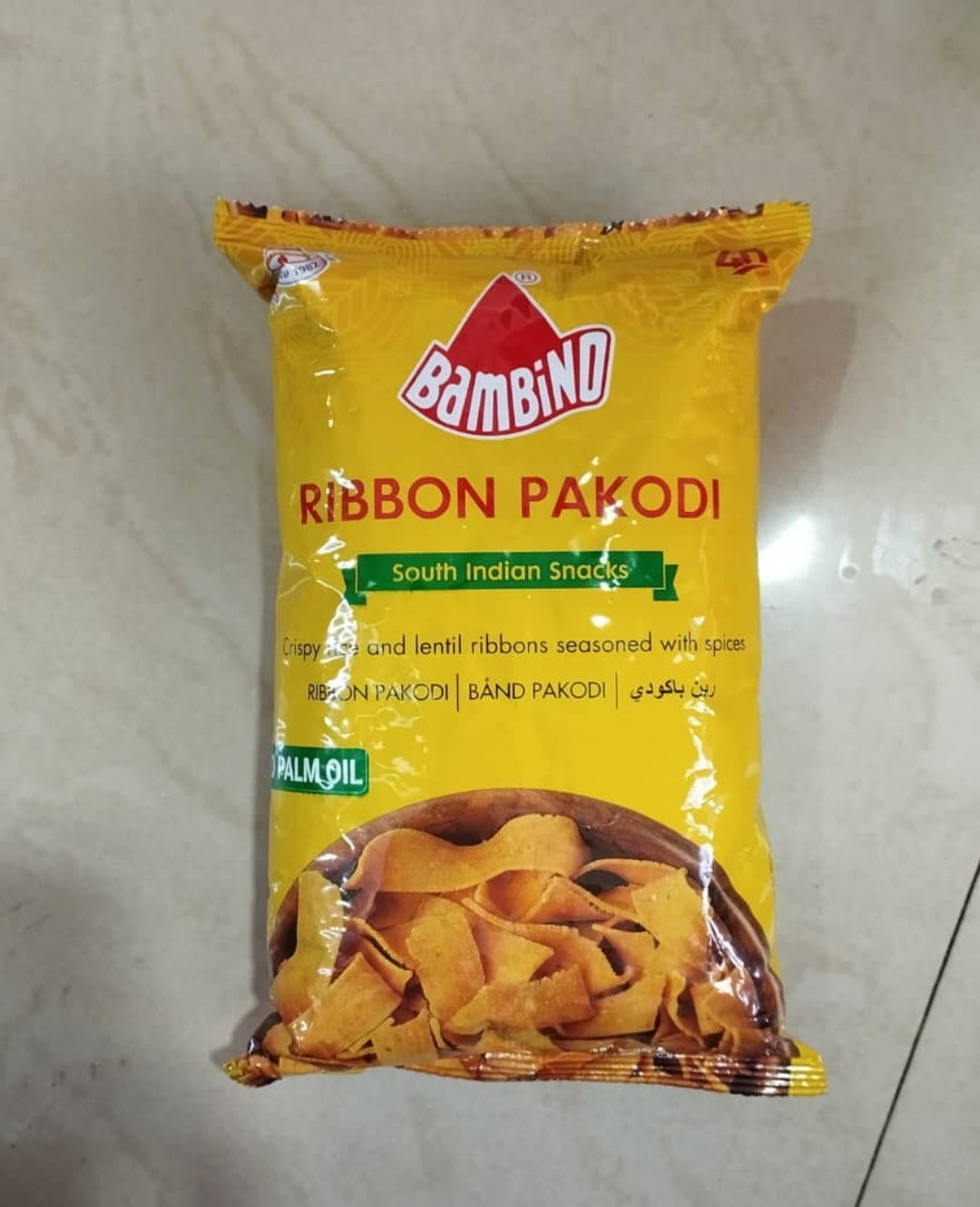 Bambino ribbon pakodi 170 g