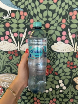 Agua embotellada