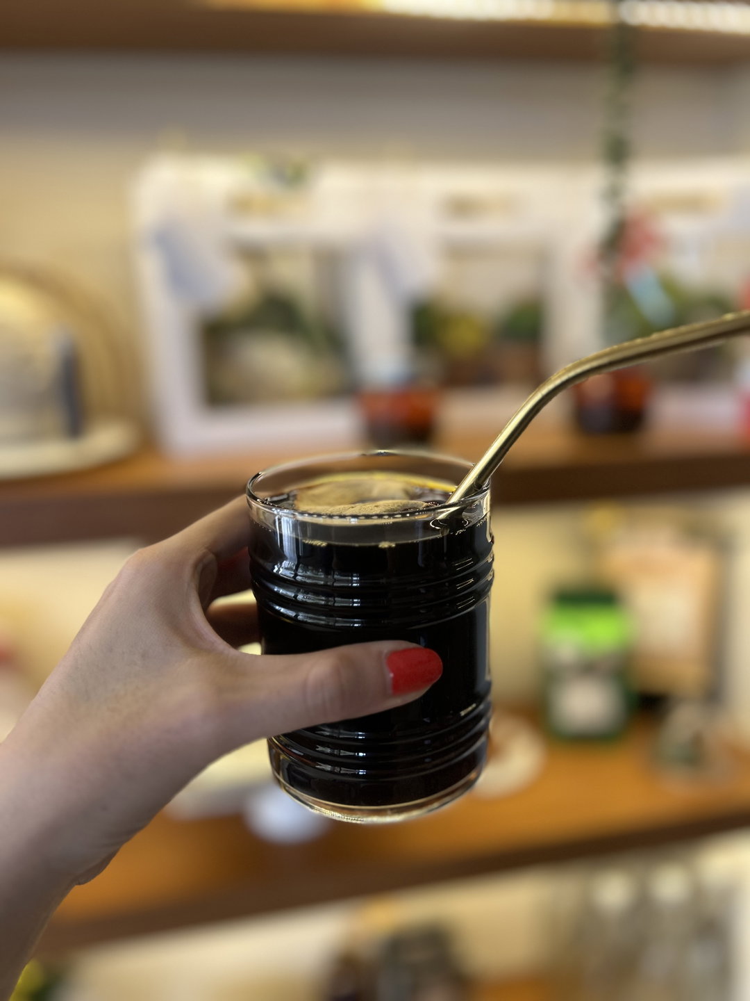 Cold brew de la casa