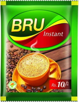 Bru instant coffee 9 g