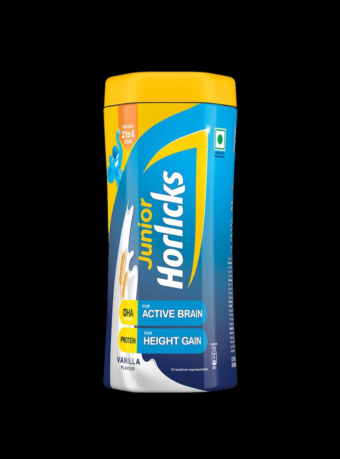Junior horlics 500 g_0