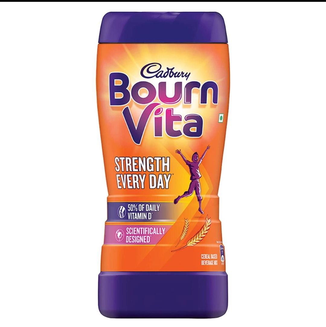 Bournvita jar 500 g