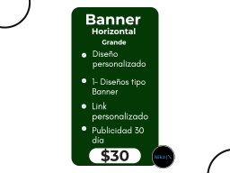 Banner Horizontal 