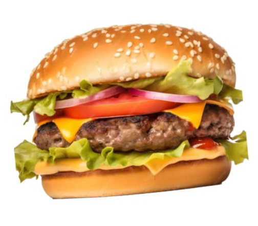 CHEESE BURGER _0