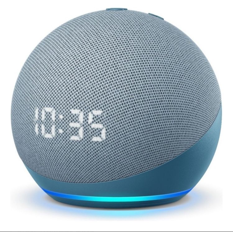 ALEXA ECHO DOT