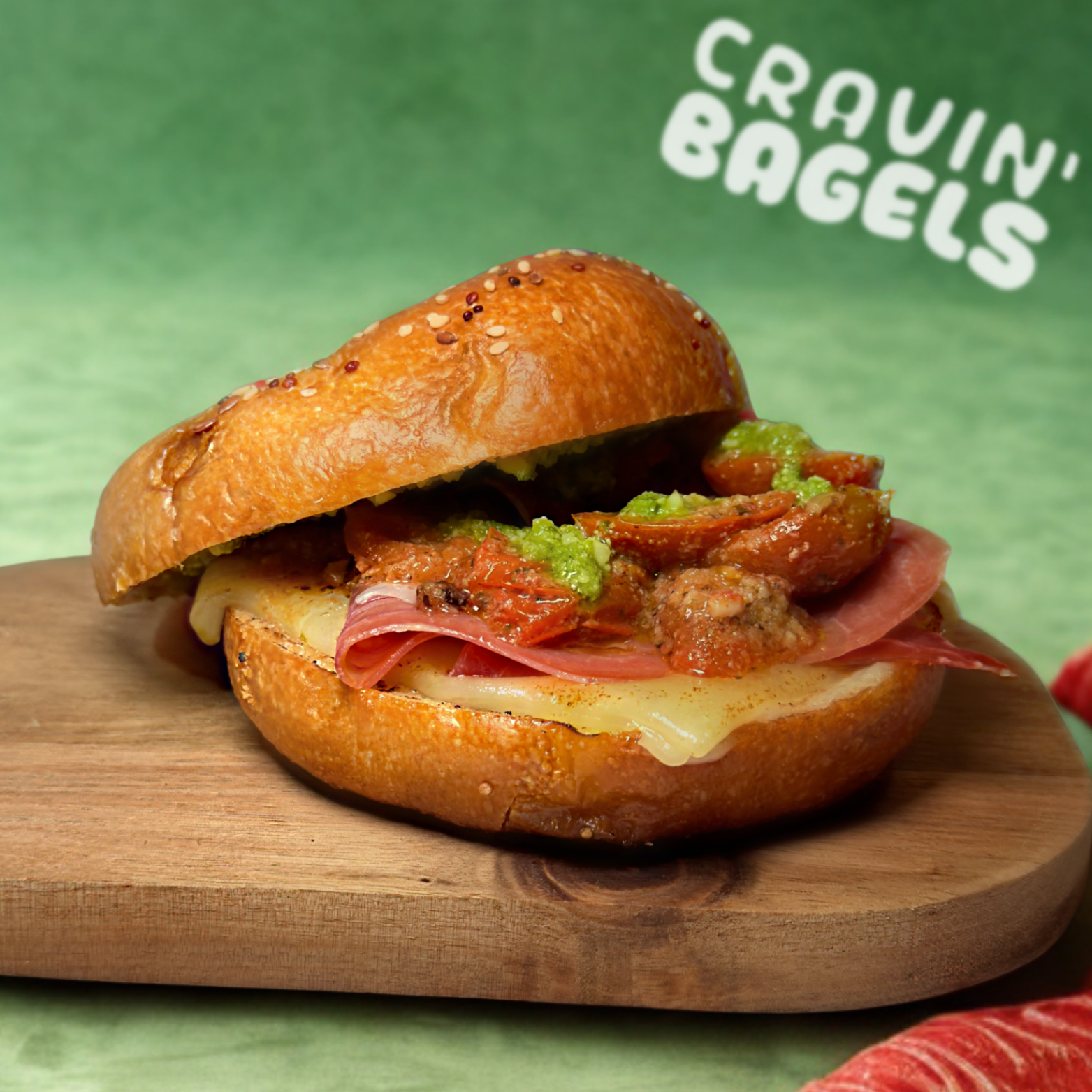Toscano Bagel_0