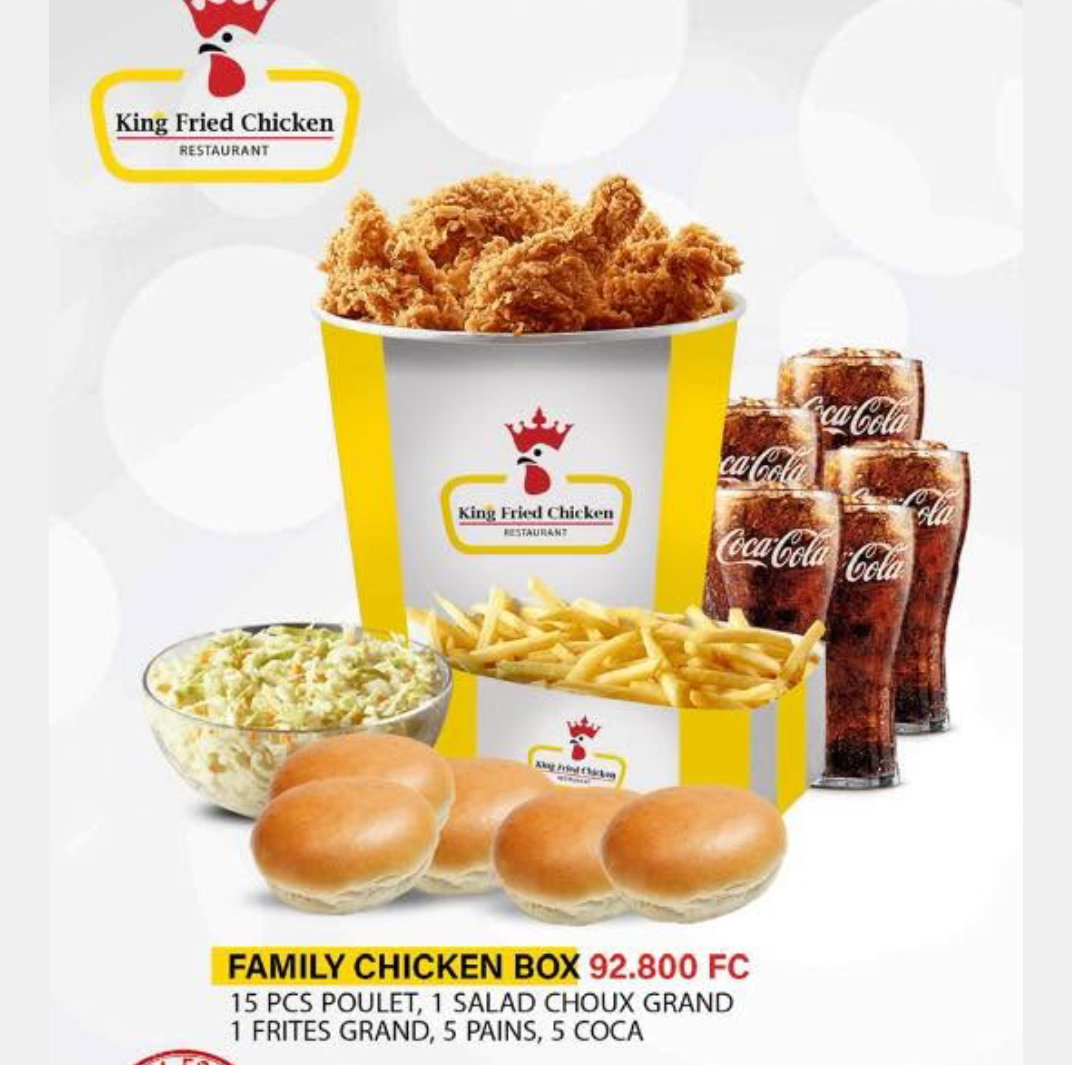 Family chicken Box