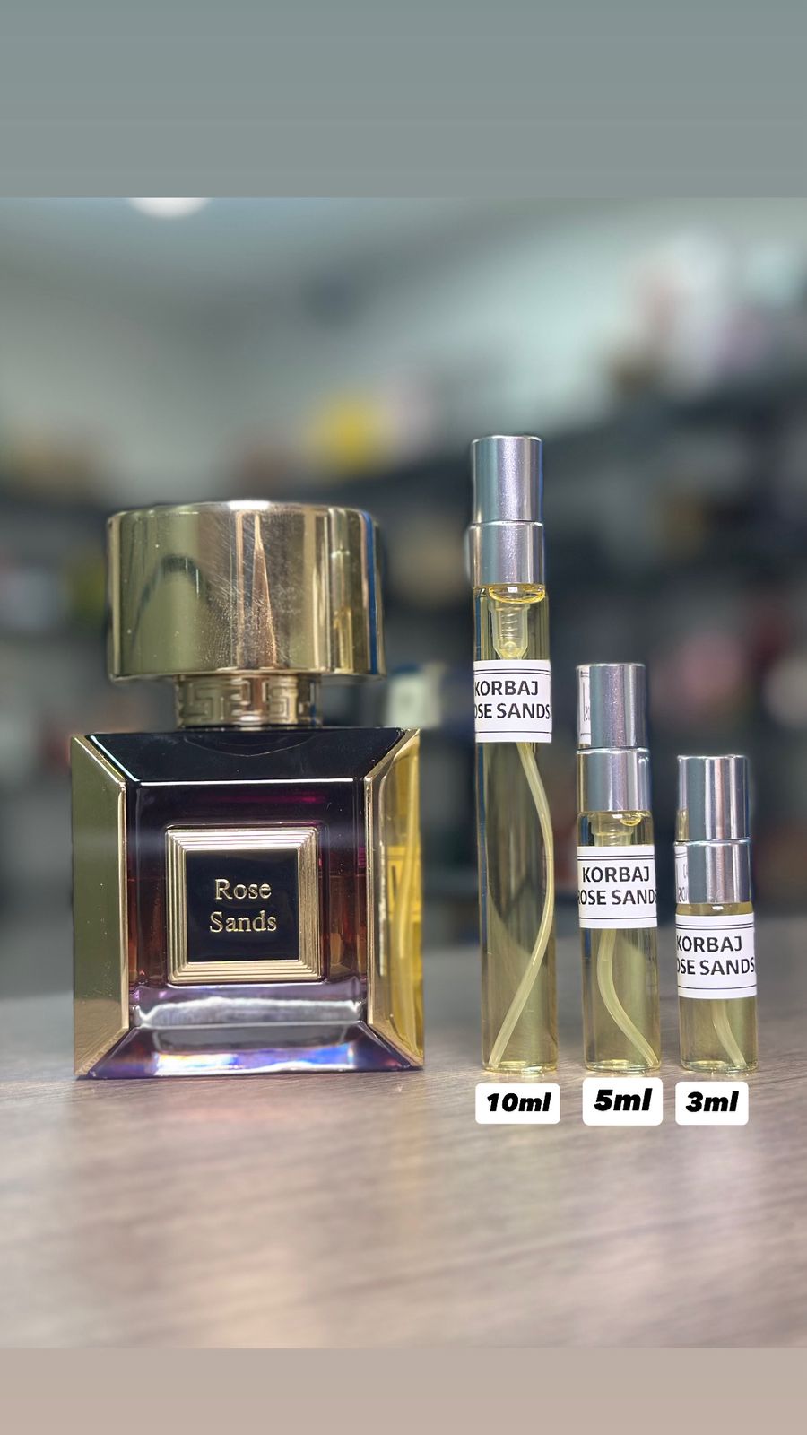 KORBAJ ROSE SANDS  _1