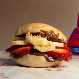 Nuestros Bagels dulces 🥯