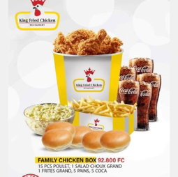 Family crispy 