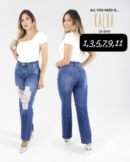 Pantalon Kalua